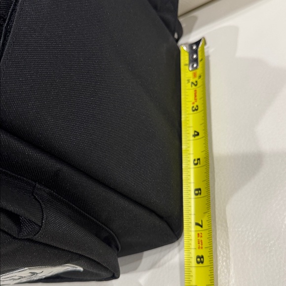 Herschel Supply Company Classic Black Backpack (Approx 12”Wx 7”D x18” H) - Picture 10 of 14